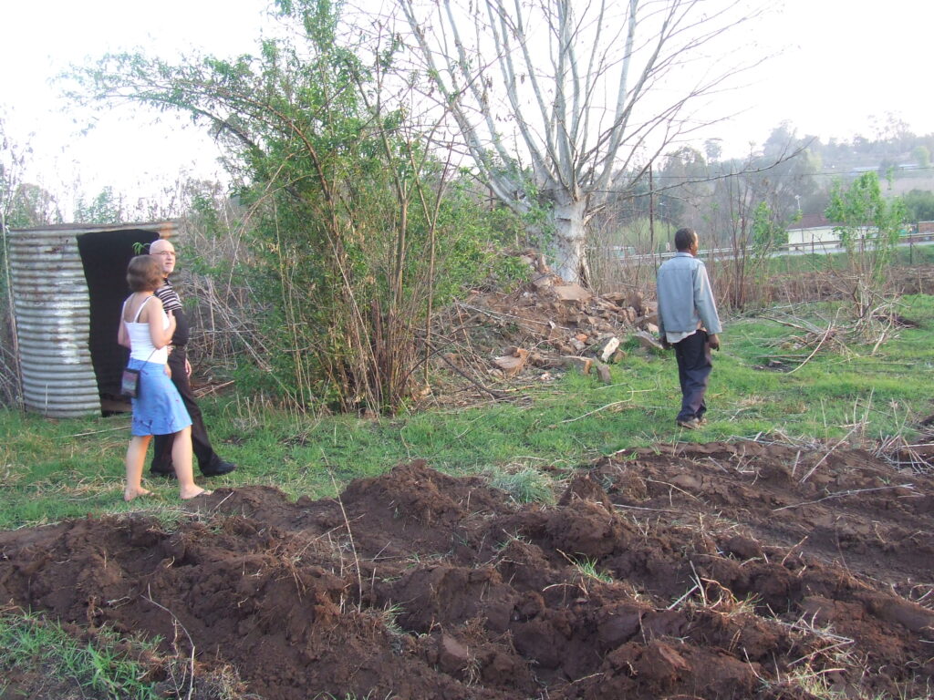 Church Land