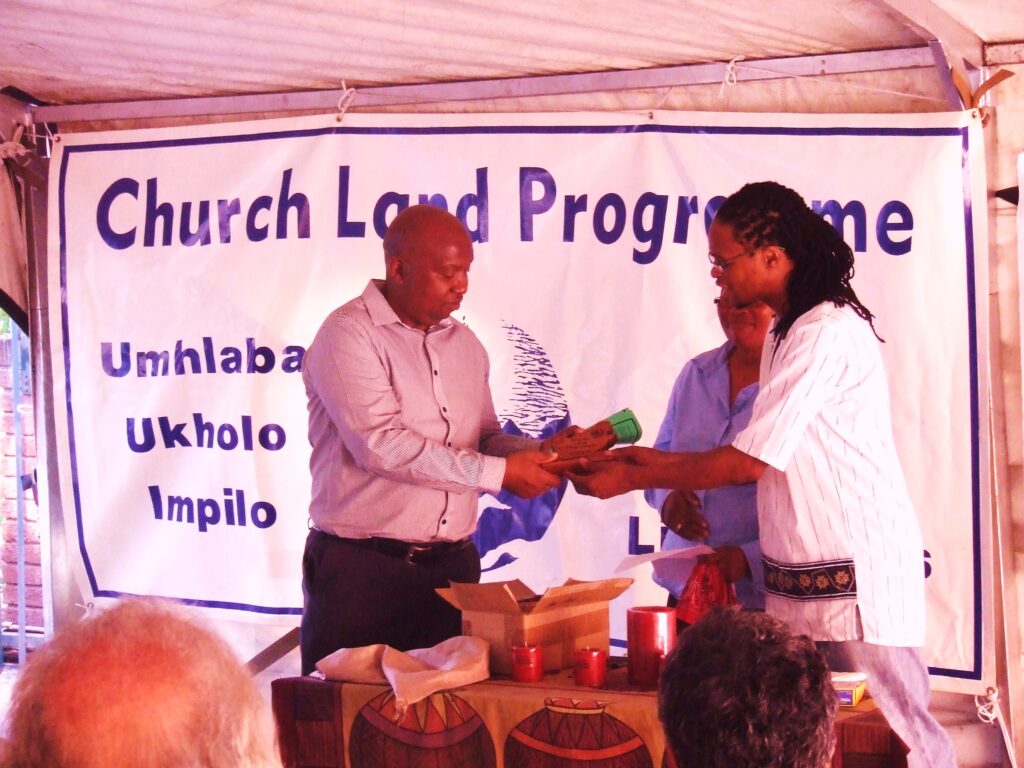 Church Land