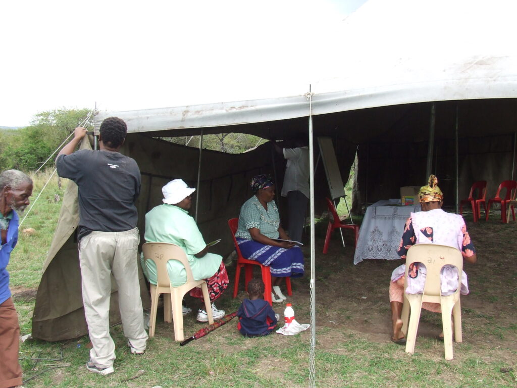 Church Land